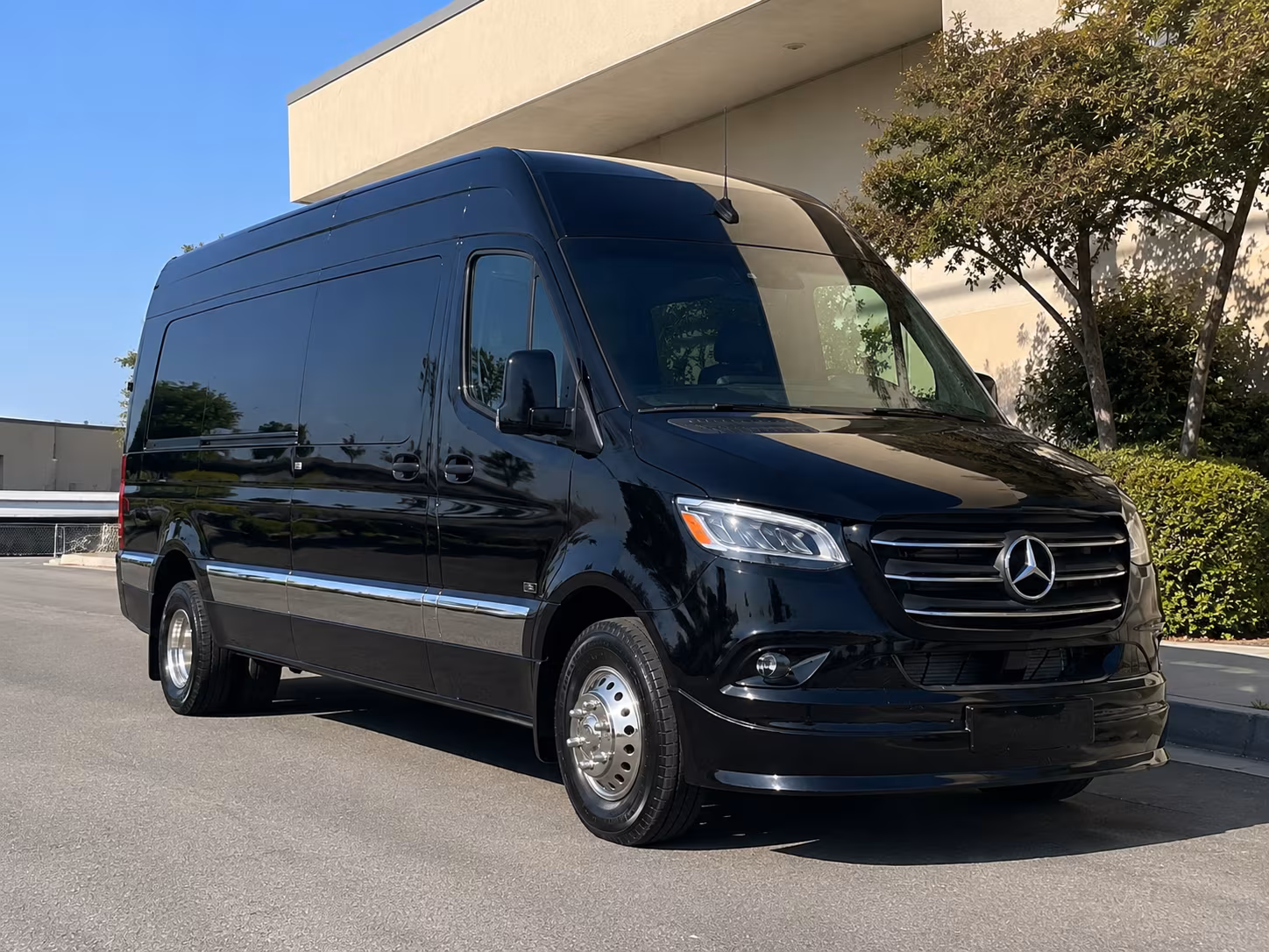 hawthorne event transportation