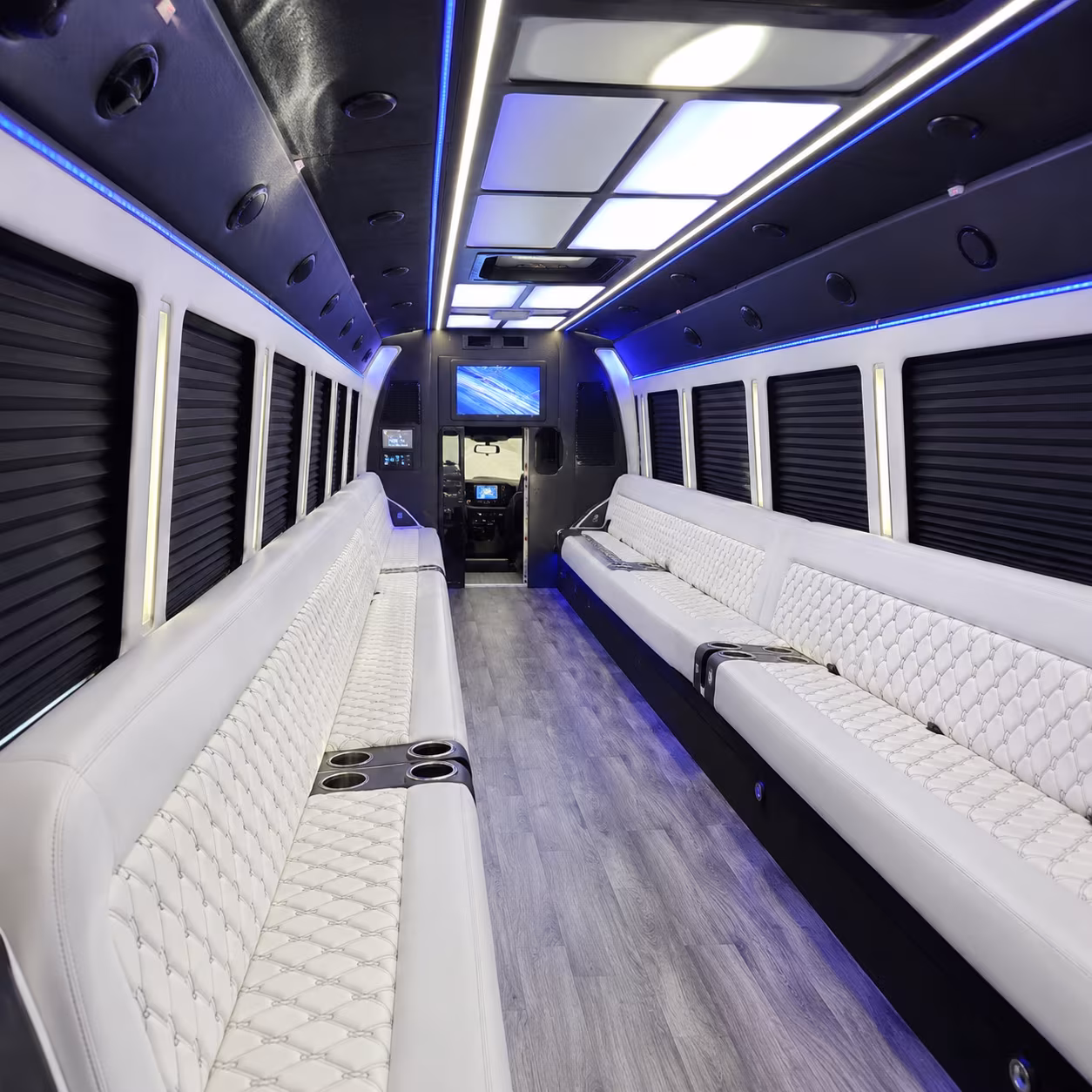 hawthorne prom transportation